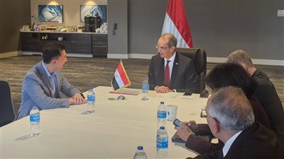 وزير الاتصالات: الشركات الأمريكية تشيد بتميز الكوادر المصرية المتخصصة في تكنولوجيا المعلومات 