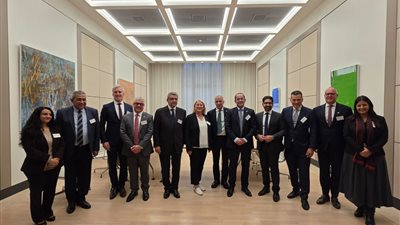 وزير المالية: فرص كبيرة لتعزيز التعاون الاقتصادي والتجاري بين القاهرة وبرلين