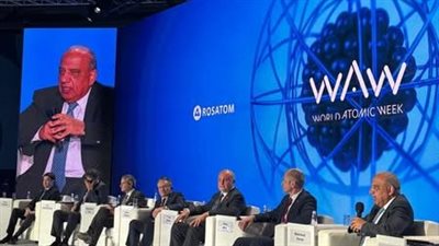 وزير الكهرباء: مشروع الضبعة النووي خطوة استراتيجية نحو التنمية المستدامة وتوطين التكنولوجيا