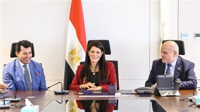 رانيا المشاط: التصويت الإلكتروني يعزز الشفافية ويتماشى مع رؤية مصر 2030