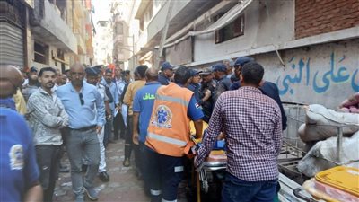 الحكومة تُعلن صرف 400 ألف جنيه لأسرة كل متوفي في حادث مصنع المحلة