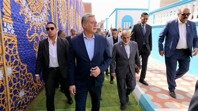 قطاع البترول: قوافل طبية ومشروعات إسكان وفرص عمل جديدة في إطار المسؤولية المجتمعية