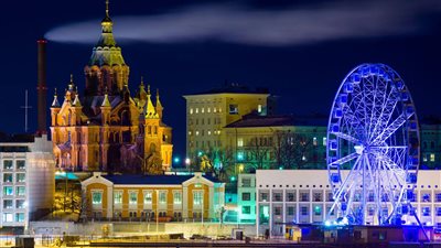 مؤشر دولي: هلسنكي الوجهة السياحية الأكثر استدامة في العالم للعام الثاني