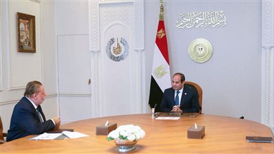 اجتماع الرئيس السيسي ومحافظ المركزي.. رسائل ثقة للأسواق