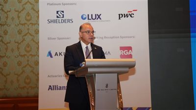 رئيس هيئة الرقابة المالية: التأمين محرك أساسي لتعزيز مستويات الادخار القومي  