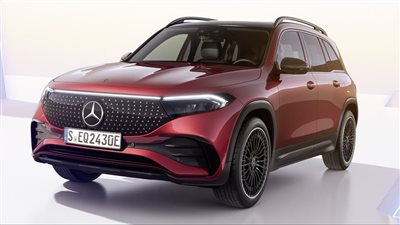 مرسيدس الألمانية تقلل البصمة الكربونية لسياراتها الكهربائية باستخدام الألومنيوم منخفض الكربون