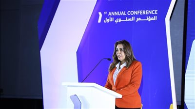 منال عوض: صندوق دعم الجمعيات الأهلية خطوة لتمكين الشباب وتعزيز العمل المجتمعي