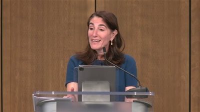 رئيسة بنك الاحتياطي الفيدرالي في كليفلاند تحذر من 