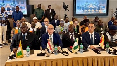 وزير الري: القارة الأفريقية تواجه تأثيرات تغير المناخ أكثر من أي وقت مضى 