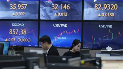 أسواق آسيا تستقر وسط بيانات صينية متباينة وترقب قرارات البنوك المركزية