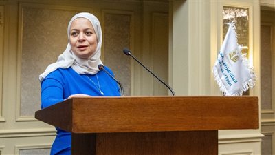 غادة مصطفى: البنك الزراعي المصري سيشهد طفرة غير مسبوقة في مستويات الأداء الفترة المقبلة 