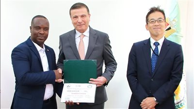 علاء فاروق: 25 ألف متدرب من إفريقيا والعالم تخرجوا من المركز المصري الدولي للزراعة