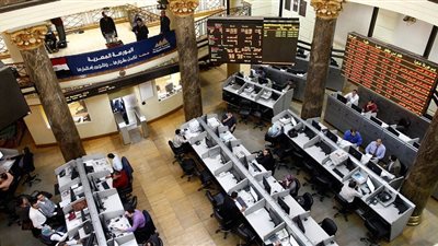 البورصة المصرية تغلق جلسة اليوم على ارتفاع جماعي.. ومؤشر «EGX70» يتصدر المشهد