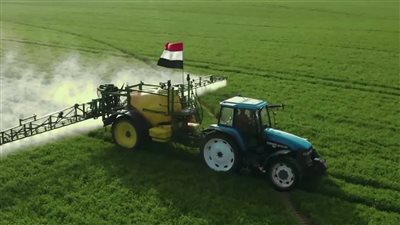 عصب الاقتصاد المصري.. طفرة زراعية غير مسبوقة في مصر 