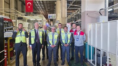 جمال الدين: نحرص على توطين الصناعة وتعميق التصنيع المحلي ونقل التكنولوجيا في القطاعات المستهدفة