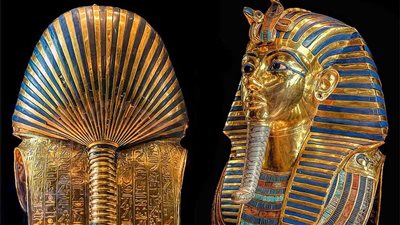 أغلى وش في التاريخ.. حكاية قناع توت عنخ آمون اللي حير العالم