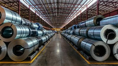 وزارة الصناعة تطلق حوافز استثمارية لمصانع إنتاج الصاج لتعزيز التصنيع المحلي