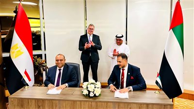 وزير البترول يشهد إطلاق مشاريع لوجستية جديدة لتخزين وتداول النفط مع إمارة الفجيرة