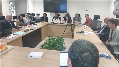 وزيرة التنمية المحلية تطلق مشروع 