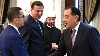 الخطيب: سياسة تجارية منفتحة ومرنة لدعم الاستثمار وتحويل مصر إلى مركز إقليمي للتجارة