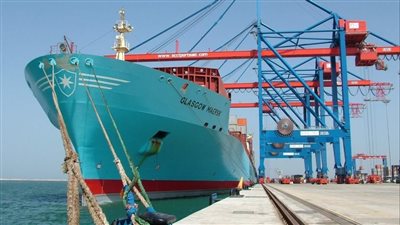 تداول 16 ألف طن بضائع عامة ومتنوعة بموانئ البحر الأحمر