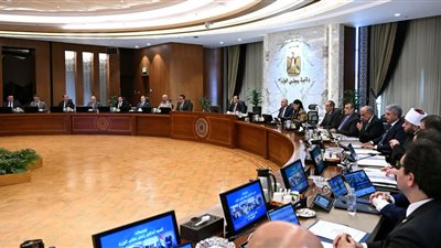 مجلس الوزراء يعتمد توصيات لجنة فض منازعات الاستثمار لتعزيز ثقة المستثمرين
