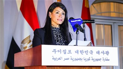 المشاط: كوريا الجنوبية أحد أبرز الشركاء الآسيويين لمصر ونتطلع للاستفادة من تجربتها التنموية 