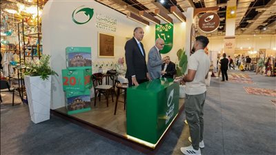 البريد المصري يقدم خصمًا على خدمات الشحن خلال معرض 