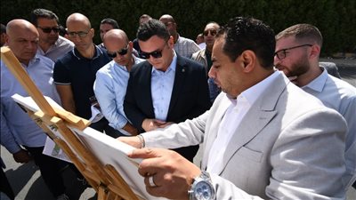 وزير الإسكان: تطوير محاور 6 أكتوبر وحدائق أكتوبر يعزز الحركة والتنمية الصناعية