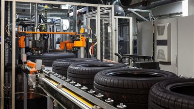 مصنع الـ 50 مليار جنيه.. هل تصبح مصر عاصمة لصناعة إطارات السيارات في العالم؟