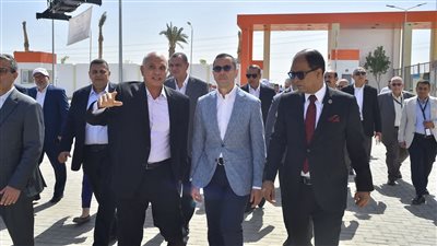 وزير الاستثمار: المركز اللوجستي الجمركي لاقتصادية قناة السويس يربط كافة أطراف منظومة التجارة إلكترونيا 