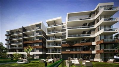 «بالم هيلز» تخطط لإطلاق مشروع سكني ضخم في العاصمة الإدارية بعائدات متوقعة 150 مليار جنيه