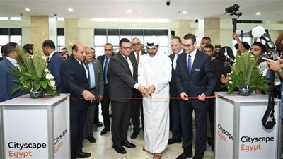 الاستثمار العقاري محور افتتاح سيتي سكيب 2025 بحضور وزراء الإسكان المصري والقطري (فيديو)