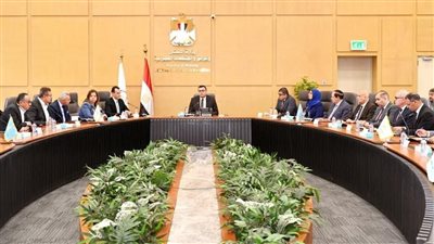 وزير الإسكان يترأس اجتماع المجلس المصري للبناء الأخضر والمدن المستدامة 