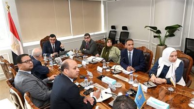 الشربيني: الاستغلال الأمثل للفرص الاستثمارية لتعظيم قيمة المشروعات السياحية والعمرانية