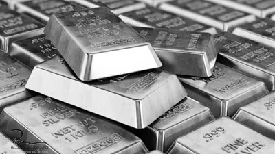 ارتفاع أسعار الفضة اليوم الإثنين 6 أكتوبر 2025.. جميع العيارات والسبائك