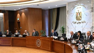 6 قرارات هامة لمجلس الوزراء في اجتماعه الأسبوعي 