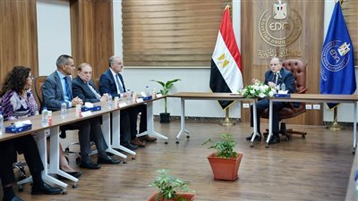 الغمراوي: تبادل الخبرات الدوائية يعزز الأمن الصحي العربي ويحقق التكامل الإقليمي