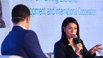 رانيا المشاط: السردية الوطنية مرحلة جديدة للإصلاح الاقتصادي ترتكز على الإنتاج والتصدير