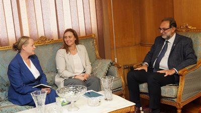 مصر ونيوزيلندا تتعاونان لتطوير منظومة سلامة الغذاء والتبادل التجاري