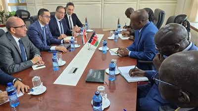 وزير الاستثمار: حريصون على تعزيز العلاقات التجارية مع كينيا وتسهيل حركة التجارة بين دول الكوميسا 