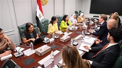 الاقتصاد الاجتماعي والتنمية الريفية محور التعاون المصري النرويجي خلال لقاء التضامن الدولي