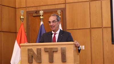 طلعت يشهد تخريج 5 آلاف متدرب من أكاديمية الأمن السيبراني للنشء والشباب