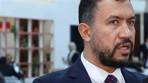 محمد الدمياطي رئيس