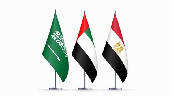 مصر والسعودية والإمارات