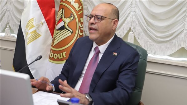 محمد جبران وزير العمل