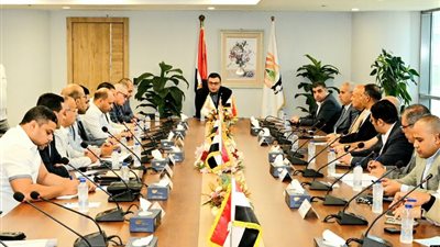 الشربيني: لا تهاون في جودة التنفيذ.. وخطة متكاملة لصيانة الطرق والإنارة والمسطحات الخضراء