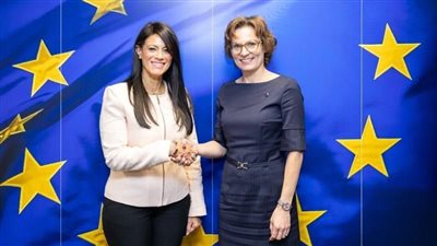 خلال مشاركتها في منتدى «البوابة العالمية».. المشاط تؤكد التزام مصر بالتحول الأخضر