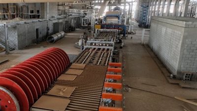  إنجاز صناعي جديد.. توشكى تحتضن أول مصنع في العالم لإنتاج خشب MDF من مخلفات النخيل