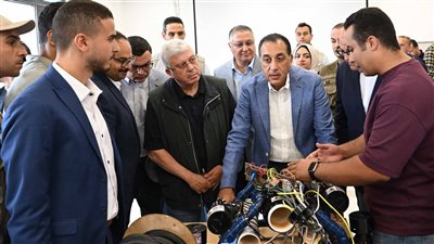 مدبولى: الجامعات الأهلية تقدم برامج دراسية حديثة تواكب متطلبات سوق العمل